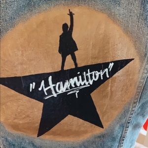 Hamilton Levi’s Jean Jacket